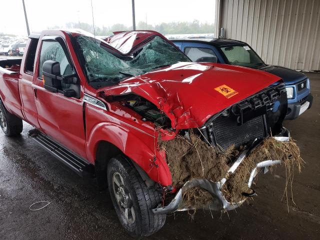 Photo 9 from auction – 2011 FORD F350 SUPER with VIN 1FT8X3B60BEA46080
