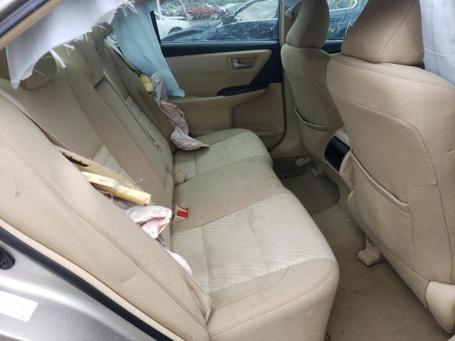 Photo 6 from auction – 2017 TOYOTA CAMRY LE with VIN 4T1BF1FK4HU270743