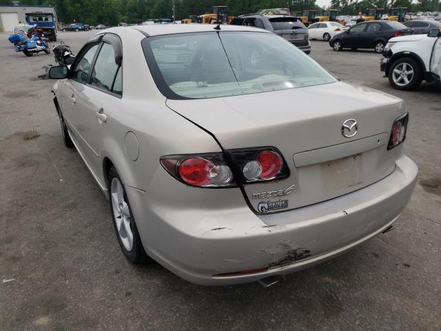 Photo 3 from auction – 2008 MAZDA 6 I with VIN 1YVHP80C485M45339