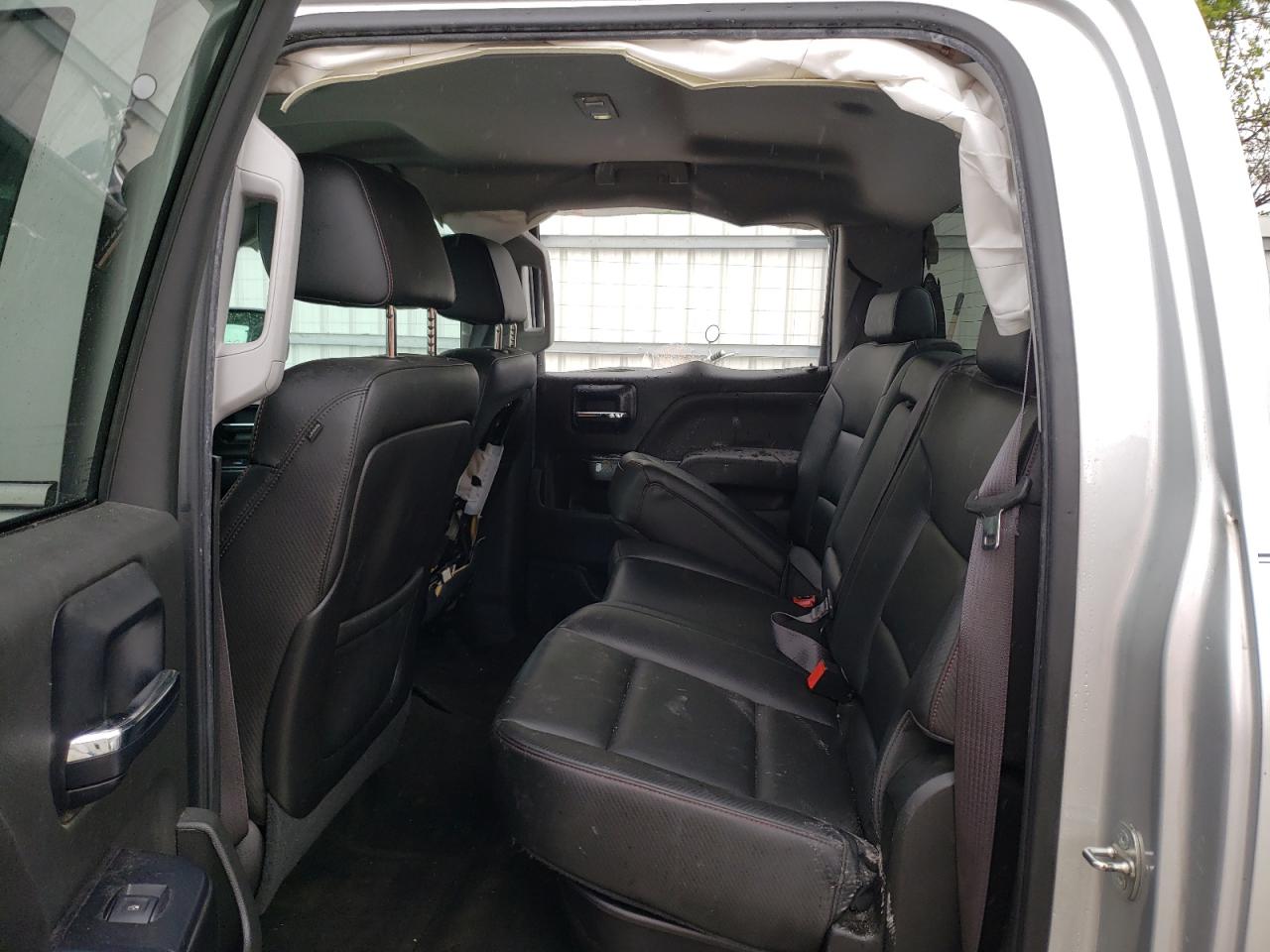 Photo 6 from auction – 2014 GMC SIERRA K15 with VIN 3GTU2VEC6EG472461