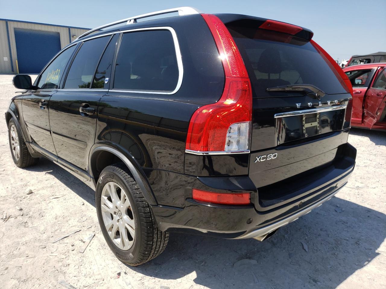 Photo 3 from auction – 2013 VOLVO XC90 3.2 with VIN YV4952CY2D1644893