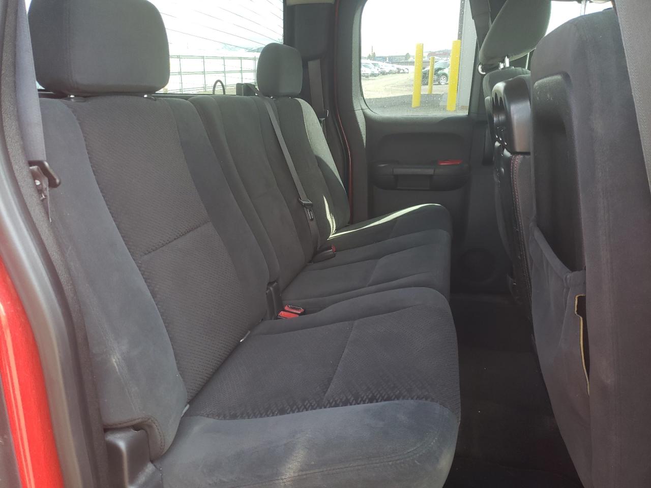 Photo 6 from auction – 2007 CHEVROLET SILVERADO with VIN 2GCEC19J971679912