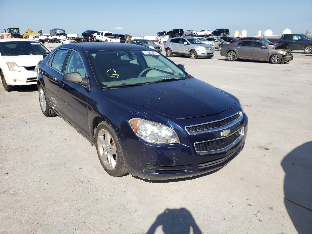 Photo 1 from auction – 2012 CHEVROLET MALIBU LS with VIN 1G1ZB5E03CF275315