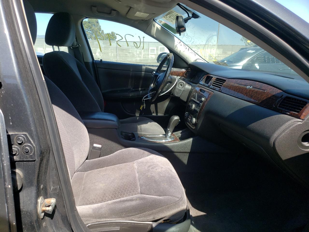 Photo 5 from auction – 2013 CHEVROLET IMPALA LT with VIN 2G1WG5E32D1110136