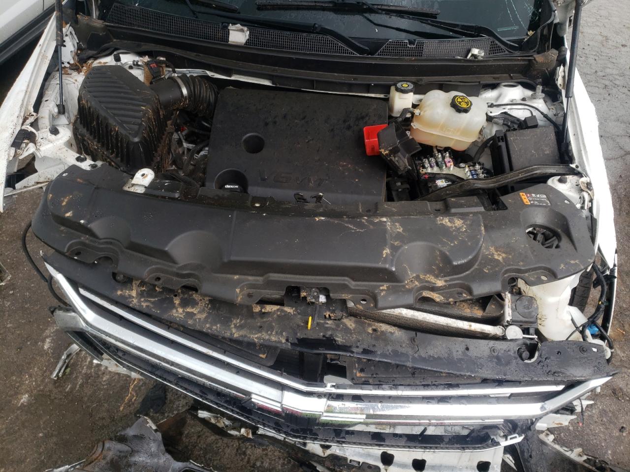 Photo 12 from auction – 2018 CHEVROLET TRAVERSE P with VIN 1GNERKKW3JJ254880