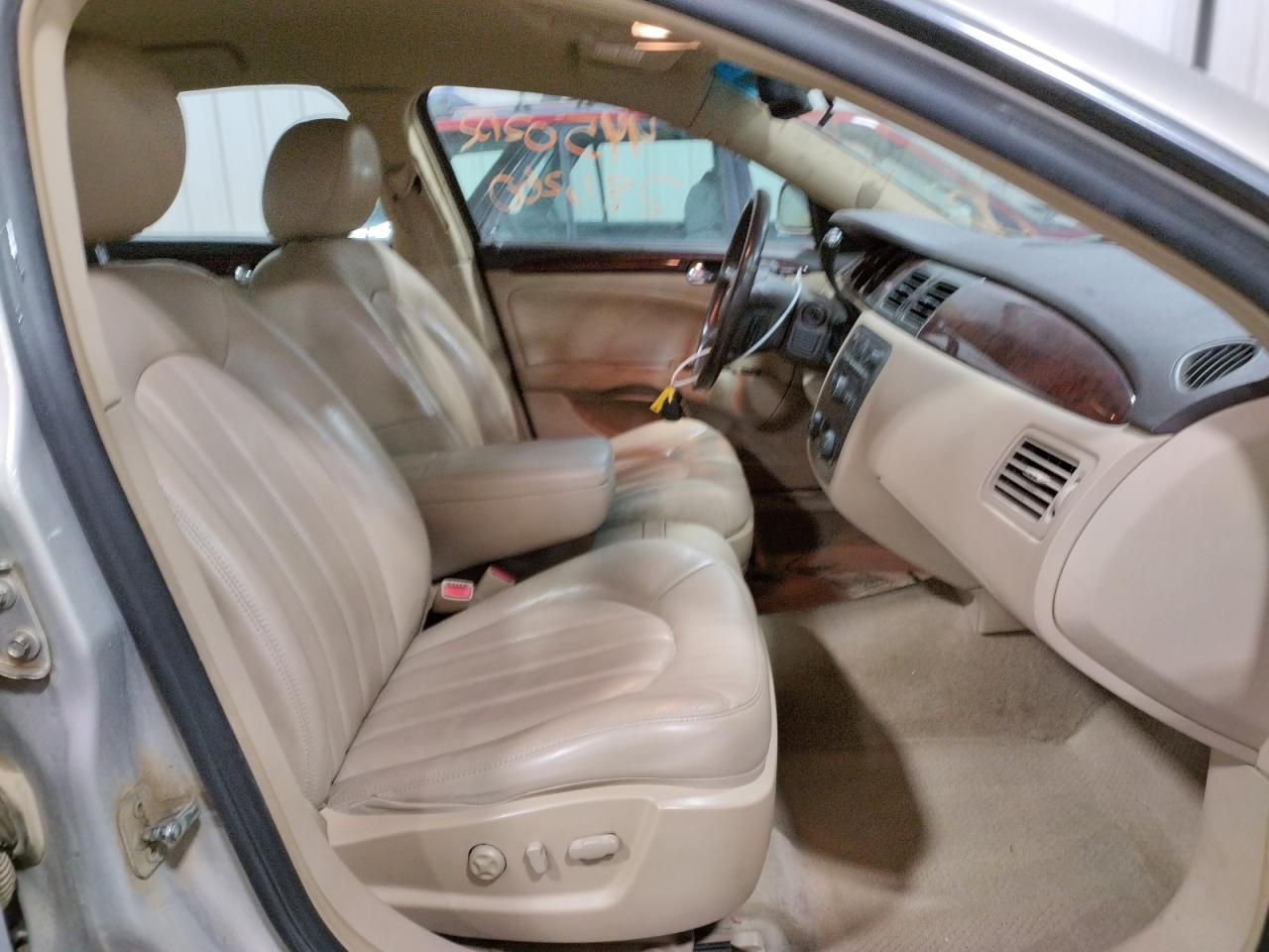 Photo 5 from auction – 2009 BUICK LUCERNE CX with VIN 1G4HD57M59U102411