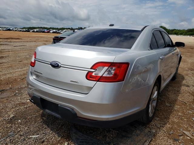 Photo 4 from auction – 2010 FORD TAURUS SEL with VIN 1FAHP2EW6AG139345