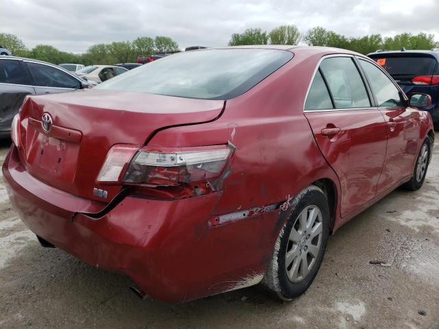 Photo 4 from auction – 2007 TOYOTA CAMRY HYBR with VIN JTNBB46K473035227