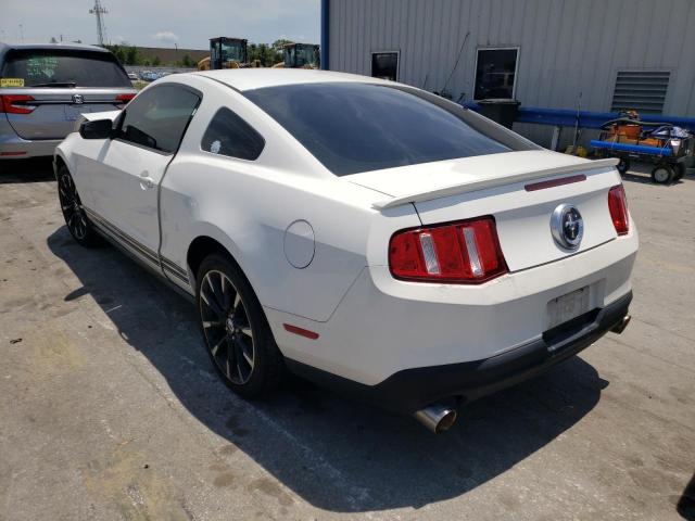 Photo 3 from auction – 2011 FORD MUSTANG with VIN 1ZVBP8AM2B5164423