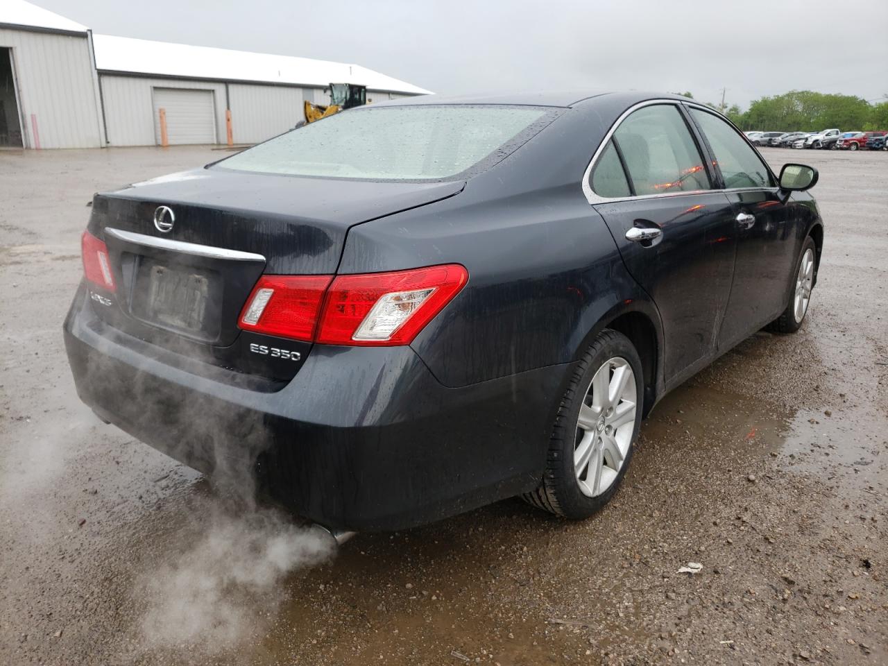 Photo 4 from auction – 2008 LEXUS ES 350 with VIN JTHBJ46G382183703
