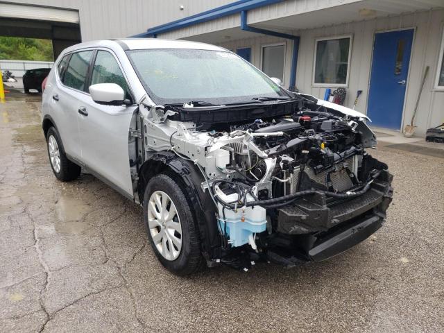 NISSAN ROGUE S 2018 with VIN KNMAT2MT6JP590239 - Photo from auction