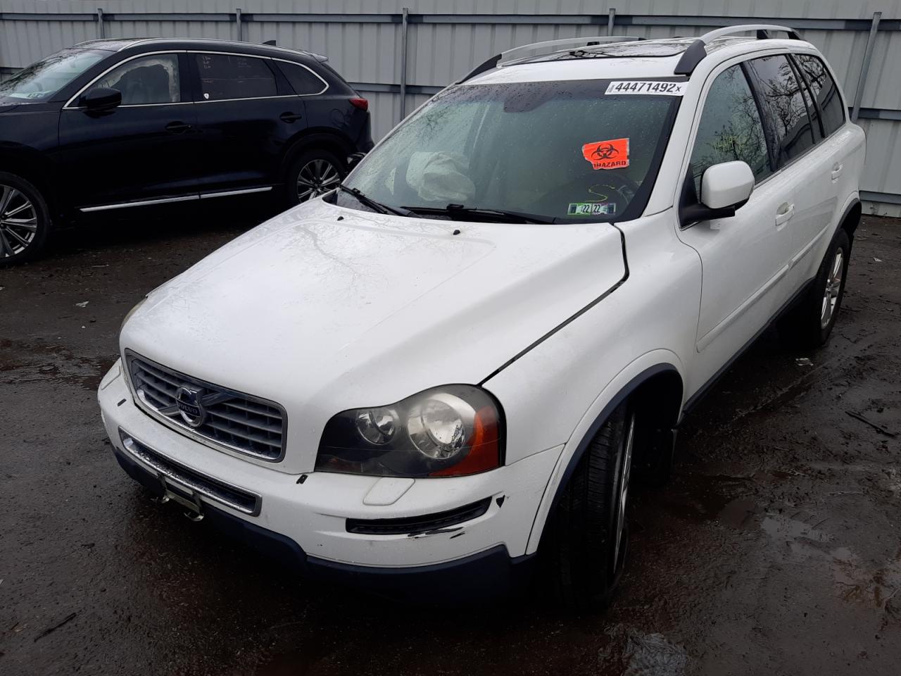 Photo 2 from auction – 2011 VOLVO XC90 3.2 with VIN YV4952CZ4B1596724