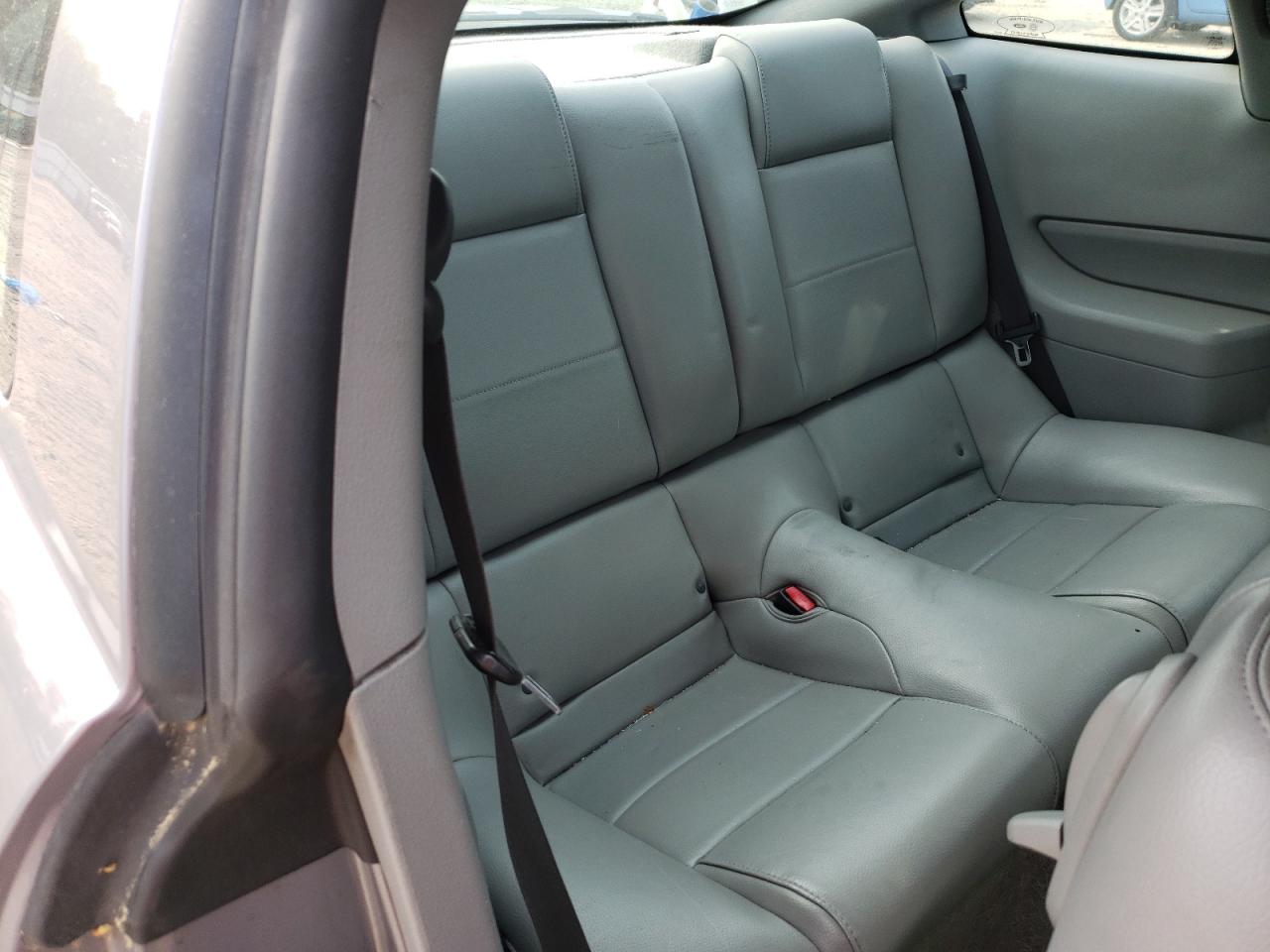 Photo 6 from auction – 2007 FORD MUSTANG with VIN 1ZVFT80N775347153