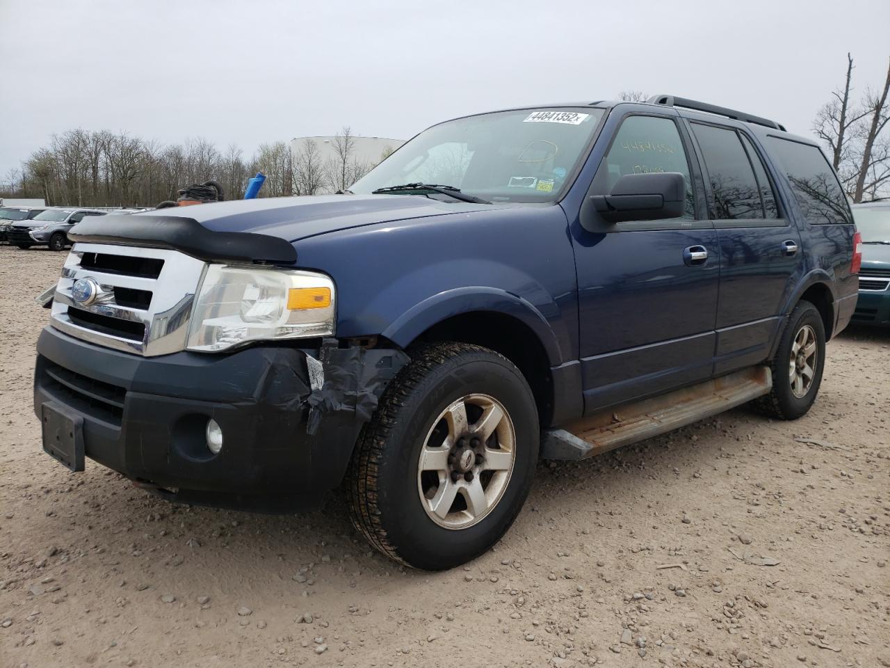 Photo 2 from auction – 2009 FORD EXPEDITION with VIN 1FMFU16589LA03064
