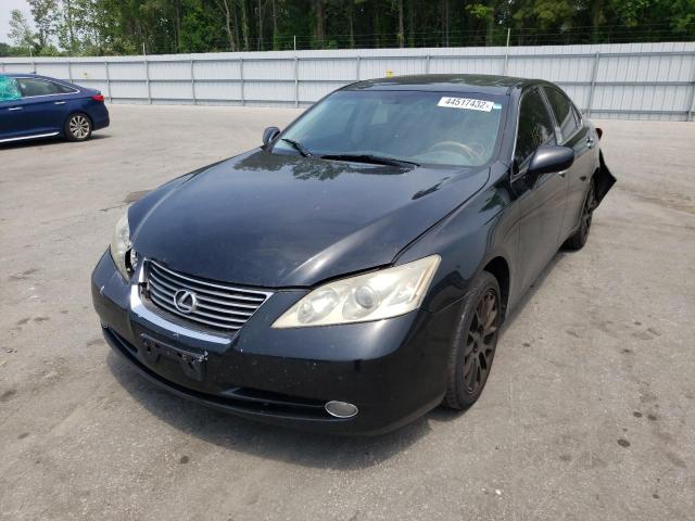 Foto 2 de la subasta – 2009 LEXUS ES 350 con VIN JTHBJ46G692275907