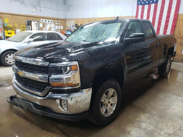 Photo 2 from auction – 2016 CHEVROLET SILVERADO with VIN 1GCVKREC3GZ181429