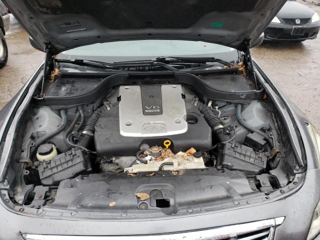 Photo 7 from auction – 2011 INFINITI G37 with VIN JN1CV6AR2BM412143