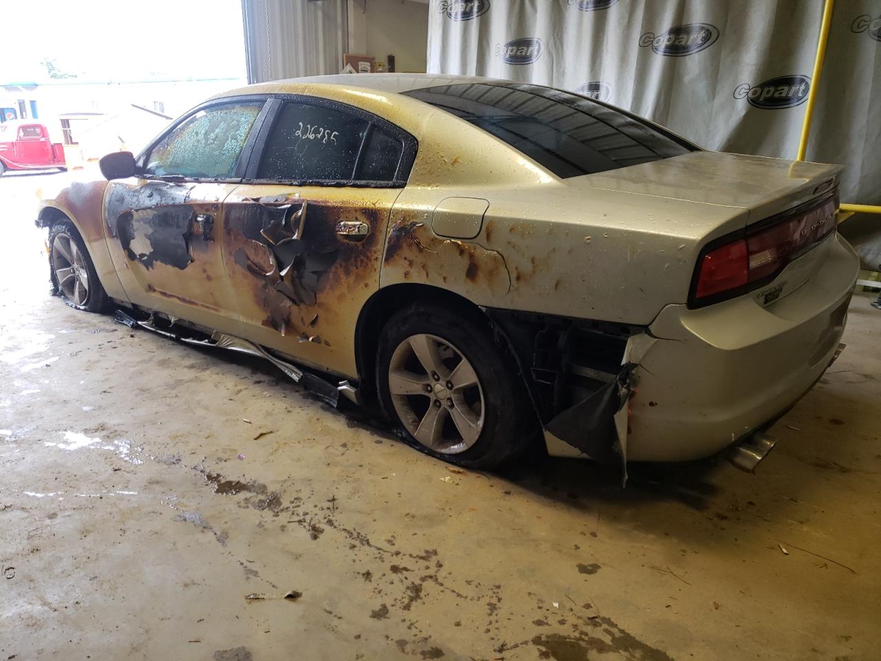 Photo 3 from auction – 2012 DODGE CHARGER SE with VIN 2C3CDXBG3CH162651