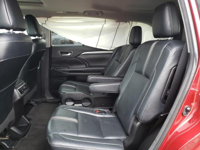 Photo 6 from auction – 2018 TOYOTA HIGHLANDER with VIN 5TDJZRFH7JS813796