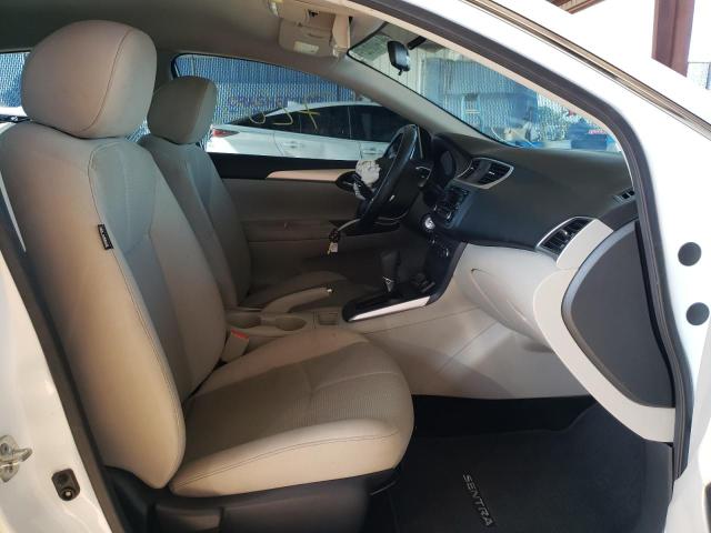 Photo 5 from auction – 2017 NISSAN SENTRA with VIN 3N1AB7AP1HY267185