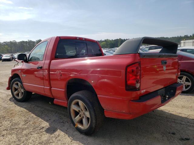 Photo 3 from auction – 2008 DODGE RAM 1500 S with VIN 1D7HA162X8J145430