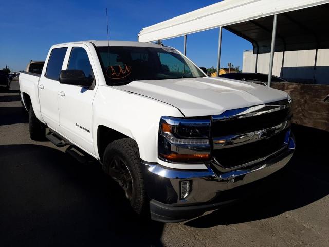 Photo 1 from auction – 2017 CHEVROLET silverado with VIN 3GCPCREC0HG305633