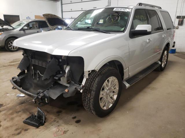 Photo 2 from auction – 2013 FORD EXPEDITION with VIN 1FMJU2A50DEF59986