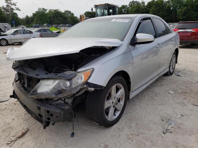 Photo 2 from auction – 2014 TOYOTA CAMRY L with VIN 4T1BF1FKXEU800936