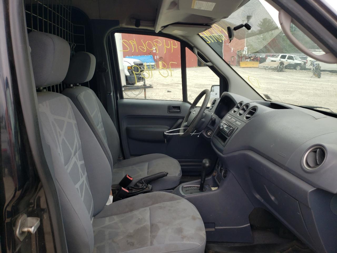 Photo 5 from auction – 2011 FORD TRANSIT CO with VIN NM0LS7DN7BT055260