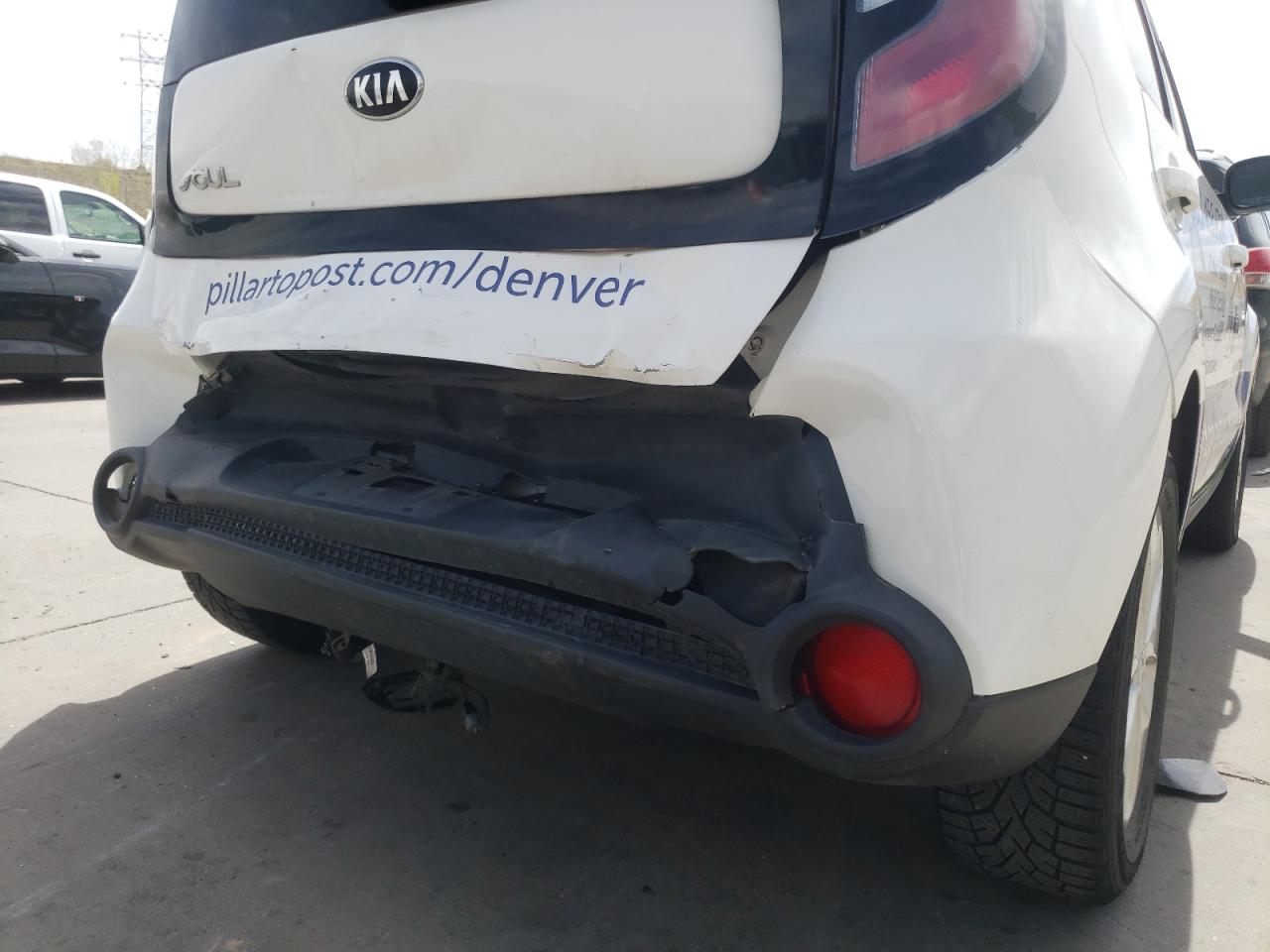 Photo 9 from auction – 2015 KIA SOUL with VIN KNDJN2A29F7206662