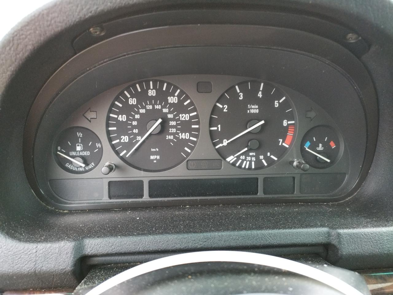 Photo 8 from auction – 2005 BMW X5 3.0I with VIN 5UXFA13515LY04221