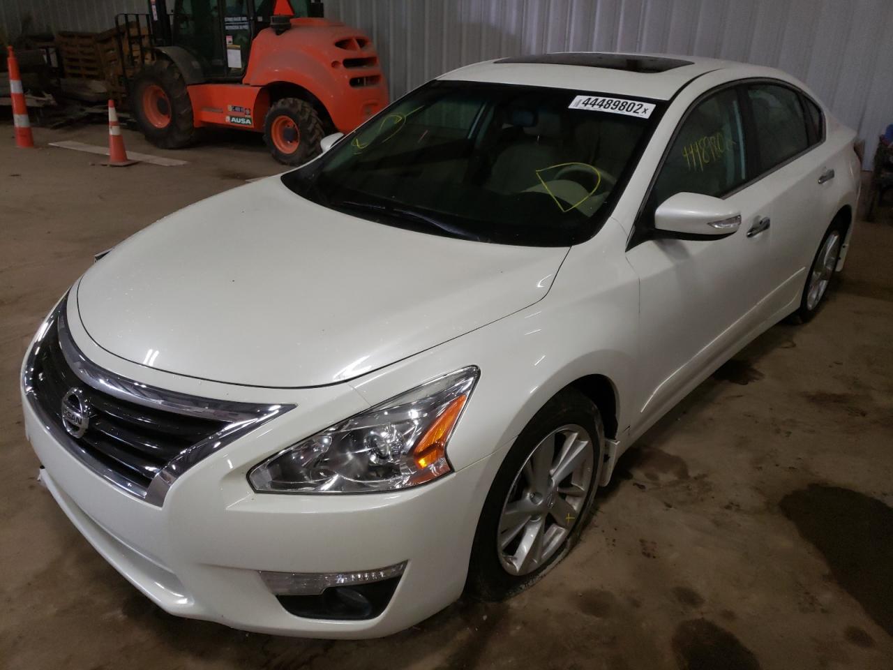 Photo 2 from auction – 2015 NISSAN ALTIMA 2.5 with VIN 1N4AL3AP5FC422545