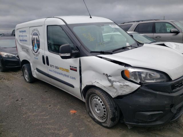 RAM PROMASTER 2020 with VIN ZFBHRFAB1L6P28846 - Photo from auction