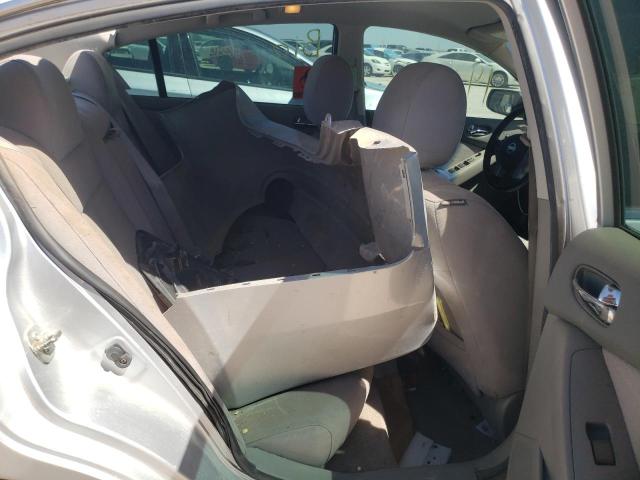 Photo 6 from auction – 2012 NISSAN ALTIMA BAS with VIN 1N4AL2AP0CC165607