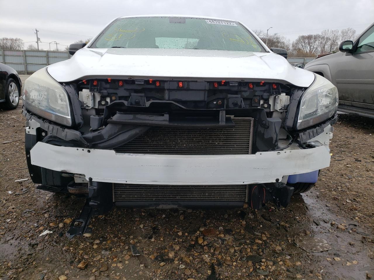 Photo 9 from auction – 2014 CHEVROLET MALIBU LS with VIN 1G11B5SLXEF292319