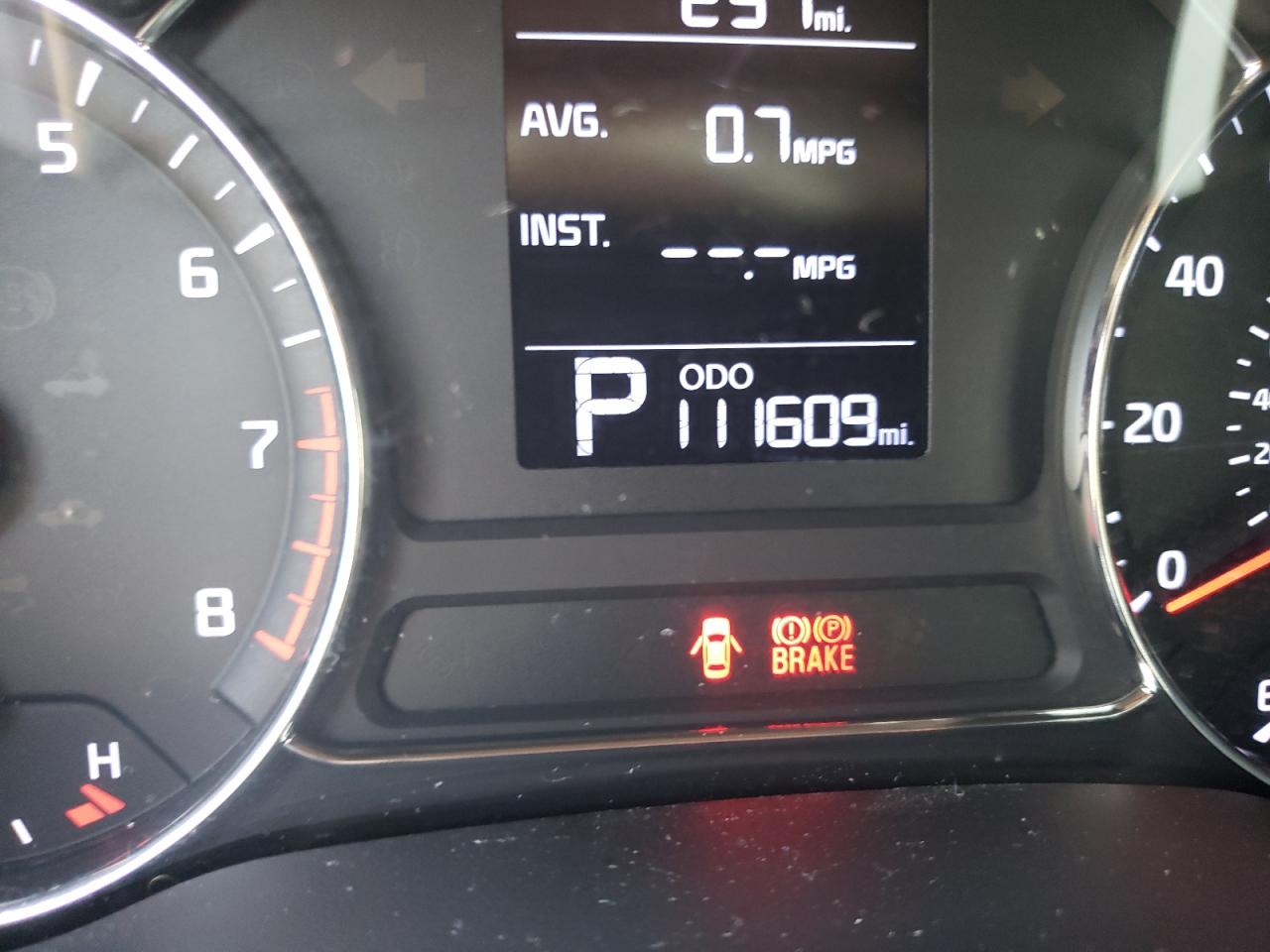 Photo 8 from auction – 2015 KIA FORTE LX with VIN KNAFX4A60F5329726