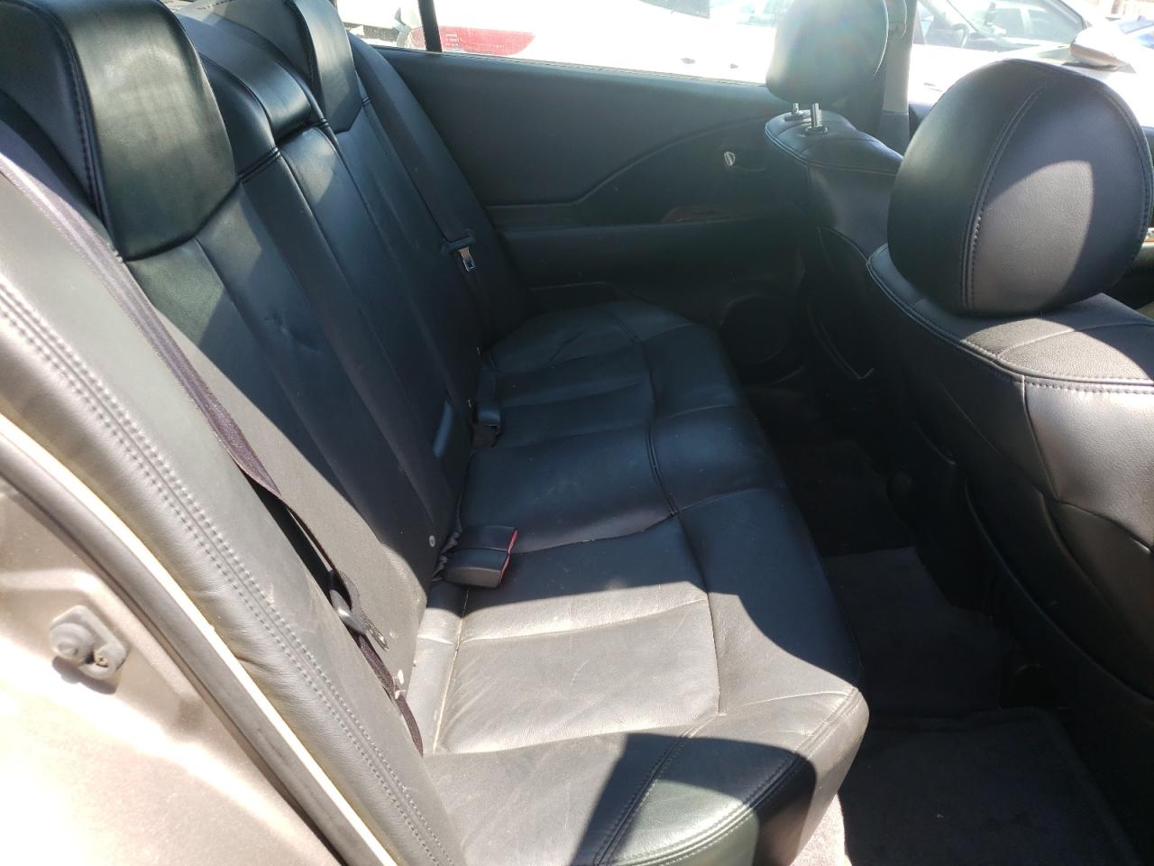 Photo 6 from auction – 2003 NISSAN ALTIMA BAS with VIN 1N4AL11D23C304149