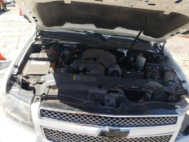 Photo 7 from auction – 2008 CHEVROLET TAHOE with VIN 1GNFK13028J138982
