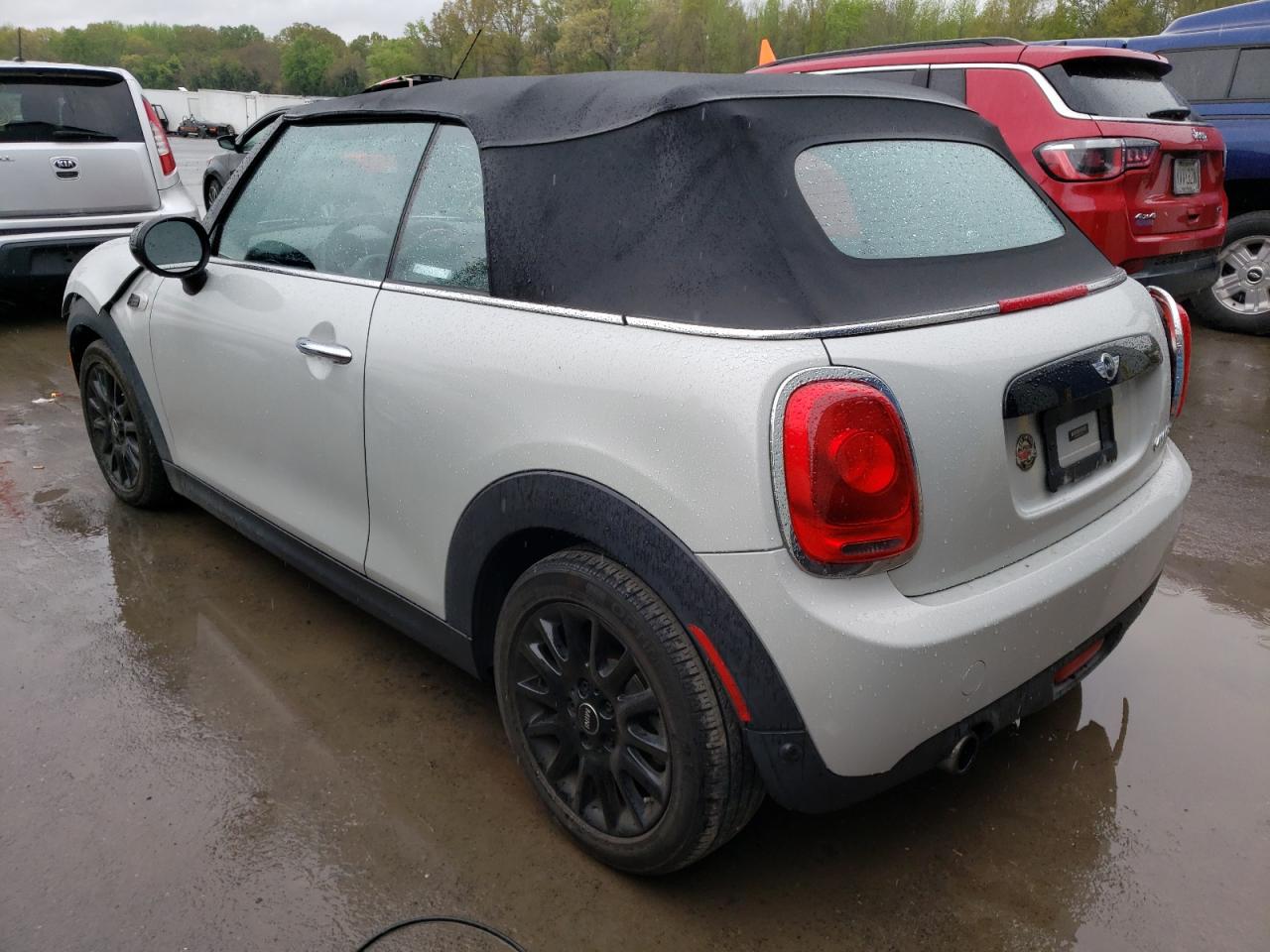 Photo 3 from auction – 2017 MINI COOPER with VIN WMWWG5C36H3C99111