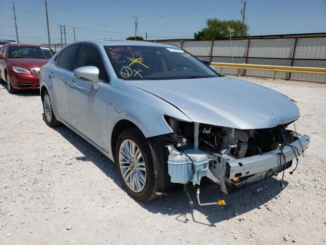 LEXUS ES 350 2013 with VIN JTHBK1GG5D2009703 - Photo from auction