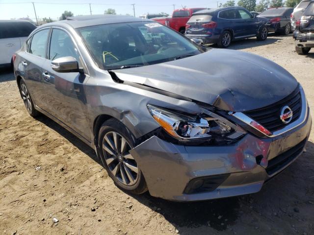 NISSAN ALTIMA 2.5 2016 with VIN 1N4AL3AP2GC148030 - Photo from auction
