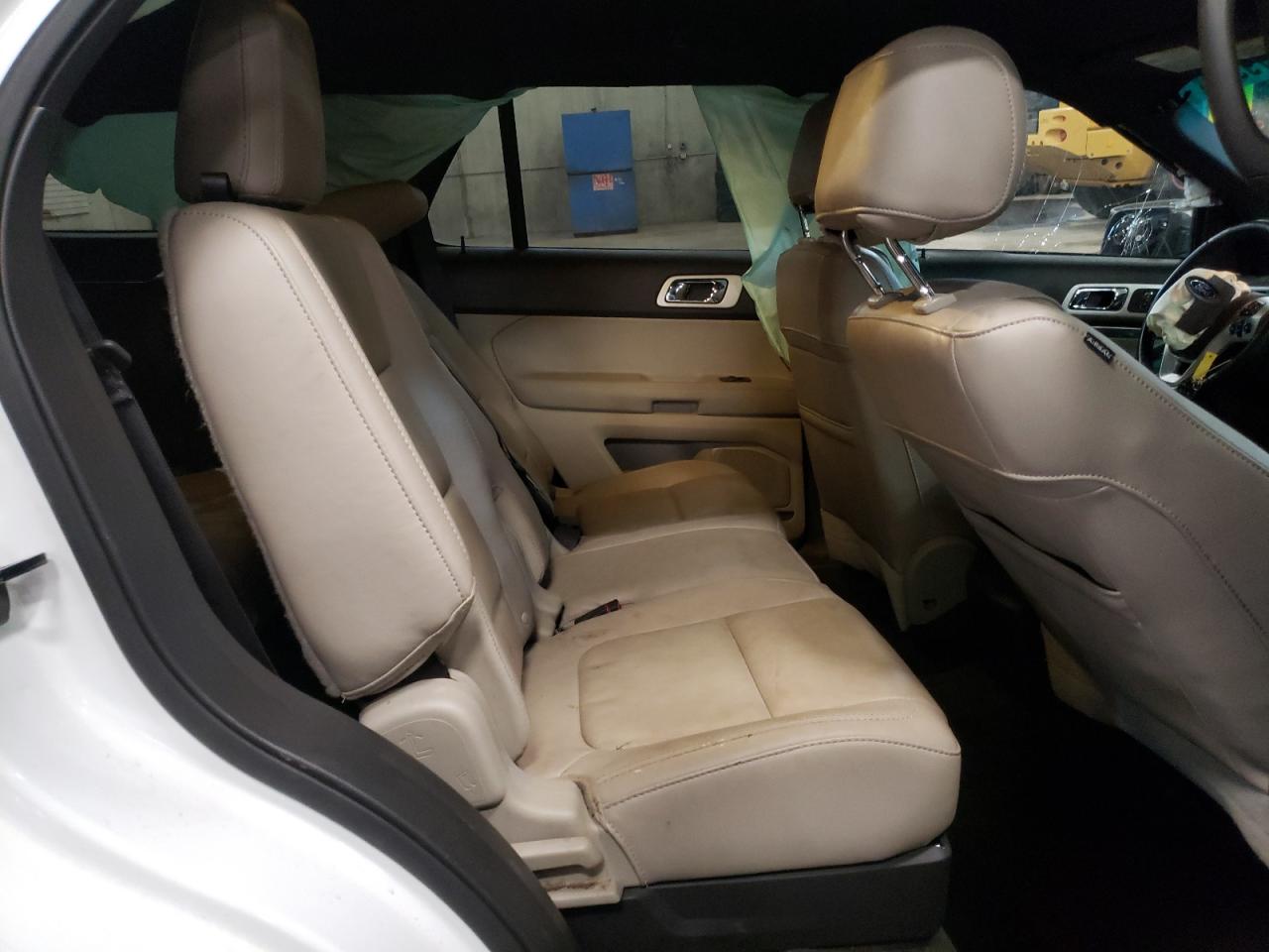 Photo 6 from auction – 2015 FORD EXPLORER X with VIN 1FM5K8D81FGA93329