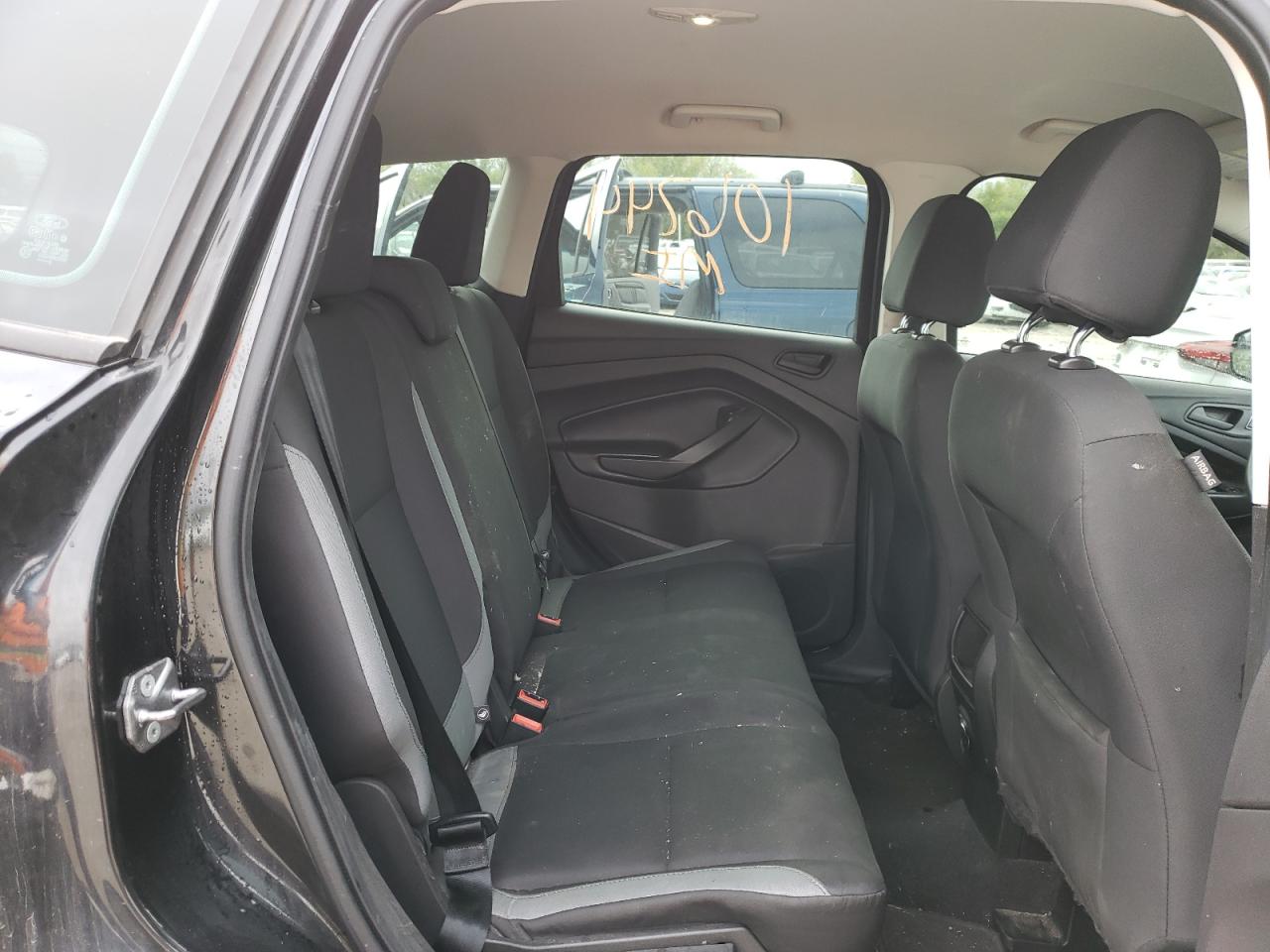 Photo 6 from auction – 2015 FORD ESCAPE S with VIN 1FMCU0F78FUB61571