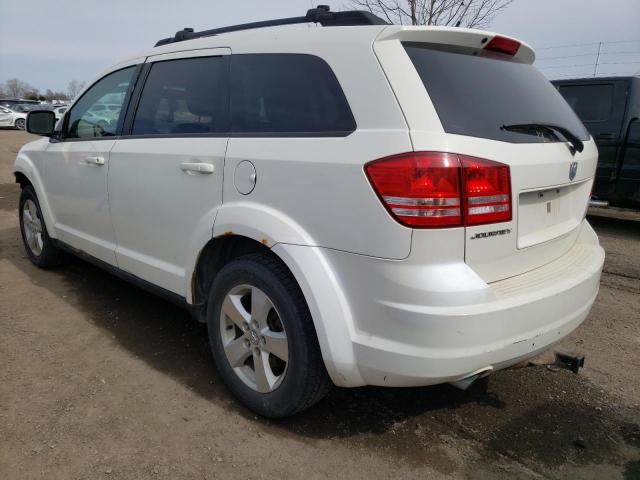 Photo 3 from auction – 2009 DODGE JOURNEY SX with VIN 3D4GG57V79T219470