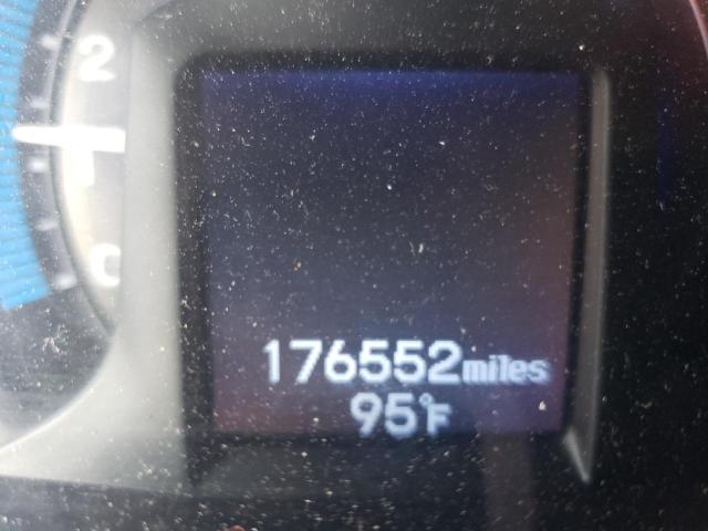 Photo 8 from auction – 2010 HONDA INSIGHT EX with VIN JHMZE2H70AS023952