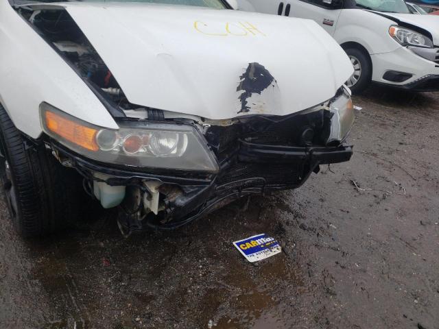 Photo 9 from auction – 2007 ACURA TSX with VIN JH4CL95977C016588