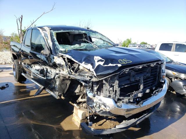 CHEVROLET SILVERADO 2017 with VIN 3GCPCREC2HG412618 - Photo from auction