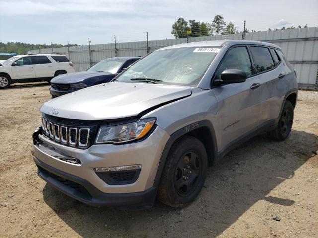 Photo 2 from auction – 2018 JEEP COMPASS SP with VIN 3C4NJCAB7JT263207