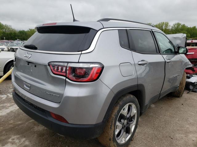 Photo 4 from auction – 2019 JEEP COMPASS LI with VIN 3C4NJCCB1KT809093
