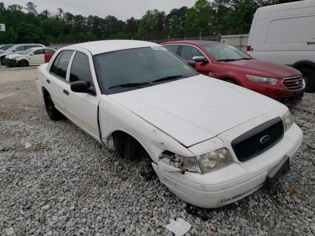 FORD CROWN VICT 2009 with VIN 2FAHP71V69X104904 - Photo from auction